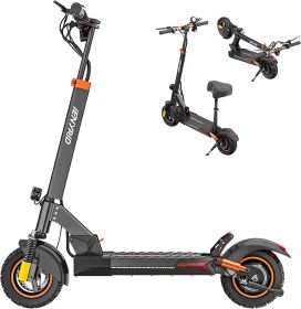 IE-M4PROS+ Electric Scooter 800w 48V 10AH Adult Off Road 10inch Two Wheel Folding E Scooter Electric Scooters