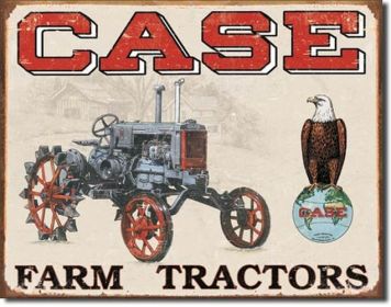 Case Tractor - CC High