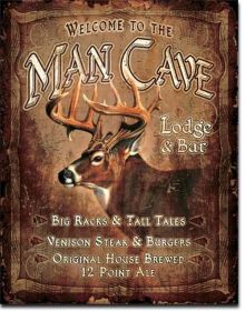 JQ - Man Cave Lodge