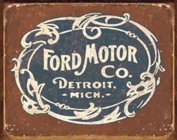 Ford Historic Logo