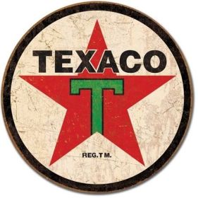 Texaco '36 ROUND