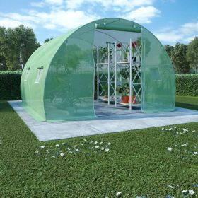 Greenhouse 96.9 ft² 118.1"x118.1"x78.7"