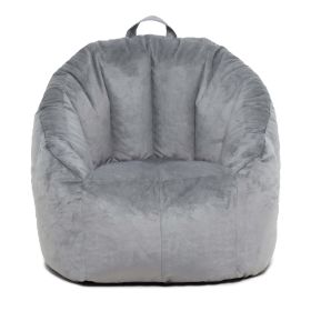 Joey Bean Bag Chair, Multiple Colors - 28.5" x 24.5" x 26.5"