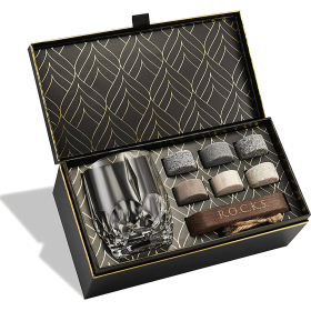 The Connoisseurs set Iconic Glass Edition