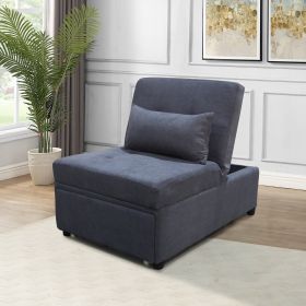 OTTOMAN;  CHAIR & SOFA BED;  LOUNGE 4 IN 1;  SINGLE FUTON/SOFABED;  SINGLE CHAIR;  OTTOMAN;  LOUNGE