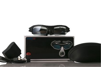 High Definition Sport Fishing Video Recording Sunglasses