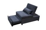 OTTOMAN;  CHAIR & SOFA BED;  LOUNGE 4 IN 1;  SINGLE FUTON/SOFABED;  SINGLE CHAIR;  OTTOMAN;  LOUNGE