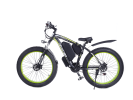 GOGOBEST GF700 26*4.0 Fat Tire Electric Mountain Bike 50km/h 1000w Dual Motor 48V 17.5Ah electric bike