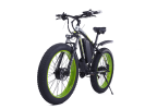 GOGOBEST GF700 26*4.0 Fat Tire Electric Mountain Bike 50km/h 1000w Dual Motor 48V 17.5Ah electric bike