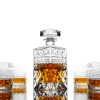 THE WHISKEY DECANTER GIFT SET