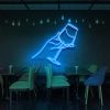 5 Meters Smart Neon Sign Light, Flexible DIY Neon Strip Light, Outdoor Waterproof Strip Light, Garden accent lights