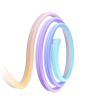 5 Meters Smart Neon Sign Light, Flexible DIY Neon Strip Light, Outdoor Waterproof Strip Light, Garden accent lights