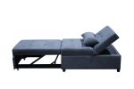 OTTOMAN;  CHAIR & SOFA BED;  LOUNGE 4 IN 1;  SINGLE FUTON/SOFABED;  SINGLE CHAIR;  OTTOMAN;  LOUNGE