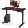 Electric Standing Gaming Height Adjustable Splice Board