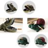 Creative Cute Cartoon Crocodile Style Ashtray Fashion Home/KTV Ashtray