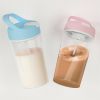 New 550ML Electric GYM Shaker Bottle Built-in Lithium Battery Outdoor Powder Shaker