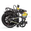 ZHENGBU HM20 Folding 20 Inch 750W Power Portable Electric Bicycle